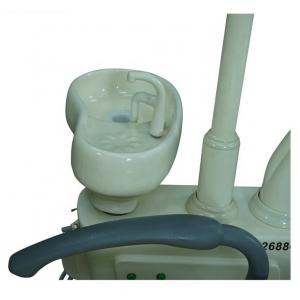 Tuojian TJ2688 B2 Fotel dentystyczny Sterowany komputerowo PU Skóra