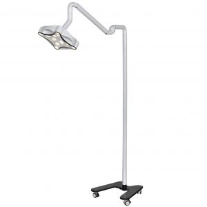 Micare JD1700L Mobilny Lampa podłogowa stomatologiczna Lampa zabiegowa LED bezci...