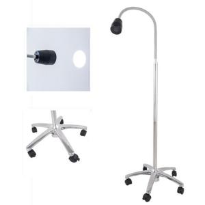 MICARE JD1100 Dental Mobile Light Stand Auxiliary Light LED Exam Examination Lam...