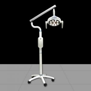 Saab 28W Mobilna lampa dentystyczna LED do chirurgii jamy ustnej Indukcyjna lamp...
