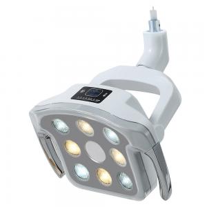 Lampa stomatologiczna LED Lampa doustna bezcieniowa do badania 8 LED do fotela u...