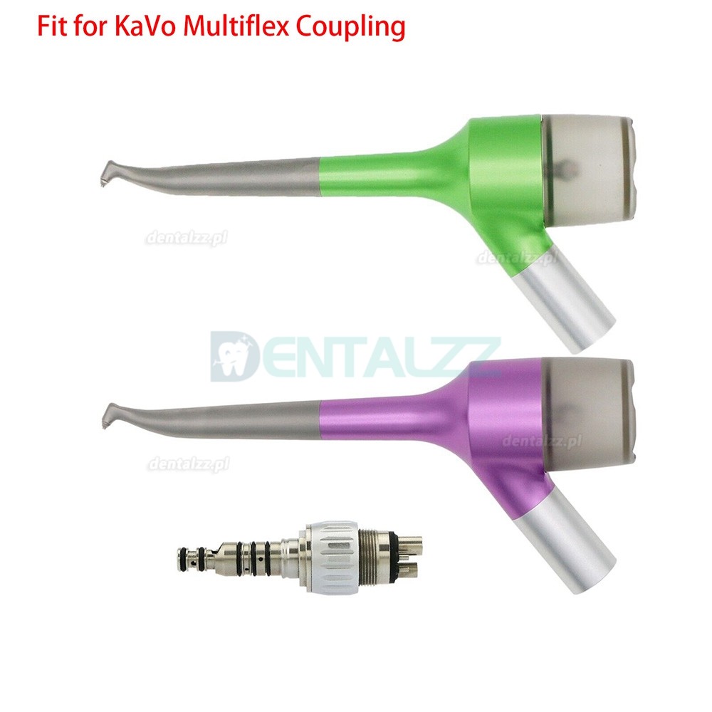 Piaskarki stomatologiczne 4-otworowa kompatybilny z KaVo Multiflex