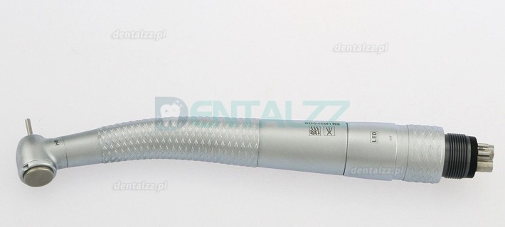 YUSENDENT® CX207-GN-PQ Rękojeść światłowodowa Kompatybilny z NSK ( 1x Szybkozłączka + 2 xTurbina stomatologiczna)