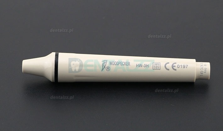 Woodpecker® UDS HW-3H Rękojeść skalera ze światłem Odpinany Kompatybilny z EMS