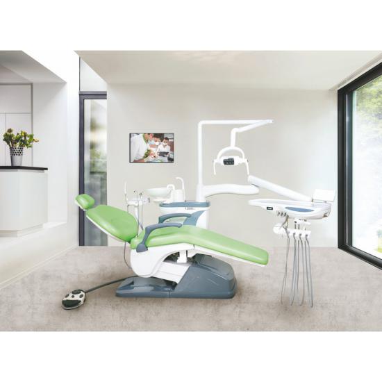 TuoJian TJ2688 C3 Kompletny fotel dentystyczny Unit stomatologiczny