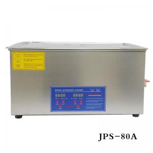 22L Myjka ultradźwiękowa ze stali nierdzewnej JPS-80A ze sterowaniem cyfrowym LCD (NC ogrzewanie)