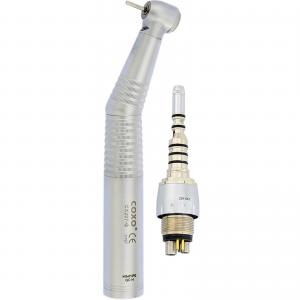 YUSENDENT COXO CX207-GK1-SPQ Światłowód turbina stomatologiczna kompatybilny z KaVo Multiflex LUX