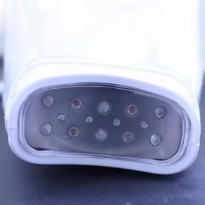 Lampa wybielająca zęby dentystyczne 3 * Akcelerator koloru światła LED i 2 szt. Gogli