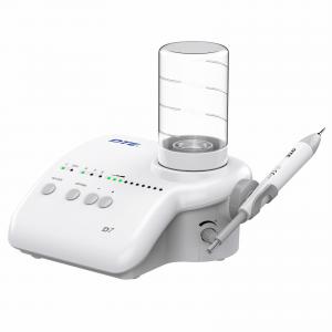 Woodpecker® DTE D7 Skaler ultradźwiękowy z butlą kompatybilny NSK i Satalec FDA/CE