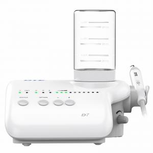 Woodpecker® DTE D7 Skaler ultradźwiękowy z butlą kompatybilny NSK i Satalec FDA/CE