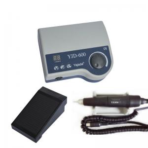 YJD-600 Potężna moc bezszczotkowy mikrosilnik dentystyczny 50000 obr./min