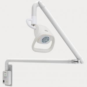 KWS KD-2021W-1 21W LED Dentystyczna lampa chirurgiczna naścienna Lampa diagnosty...