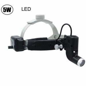 5W Surgical Dental LED Headlight Medical Headband Light Lamp Good Light Spot ENT