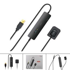 Cyfrowy czujnik rentgenowski o wysokiej rozdzielczości typu USB Rvg HDR 500