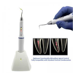 Pen do obturacji gutaperki podgrzewany wstrzykiwacz endodontyczny bezprzewodowy