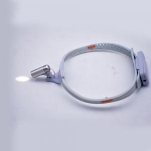 KWS KD-203AY-8 Wysoki CRI LED przenośna chirurgiczna lampa czołowa dentystyczna