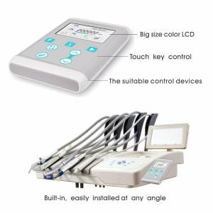 YUSENDENT COXO Wbudowany mikrosilnik elektryczny do fotela dentystycznego C PUMA INT+Ekran LCD