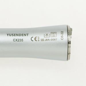 YUSENDENT CX235C6-22 Kątnica stomatologiczna redukcyjna 20:1 LED do chirurgii implantologicznej