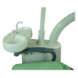 TJ2688F6 Unit stomatologiczny Sterowany komputerowo zintegrowany fotel dentystyczny ze skóry syntetycznej
