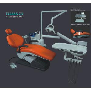 TuoJian TJ2688 C3 Kompletny fotel dentystyczny Unit stomatologiczny