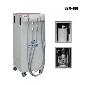 GREELOY GSM-400 Mobilna dentystyczna jednostka ssąca 400 l/min z silnym ssaniem