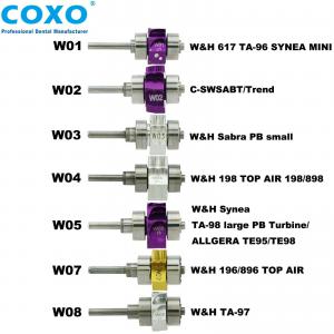 COXO Zapasowy wkład wirnika dentystycznego Kompatybilny z W&H Turbina stomatologiczna