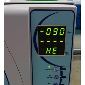 Sun® SUN-II-D 12L Mały sterylizator dentystyczny w autoklawie próżniowym Klasa parowa z drukarką