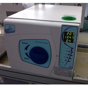 Sun® SUN-II-D 12L Mały sterylizator dentystyczny w autoklawie próżniowym Klasa parowa z drukarką