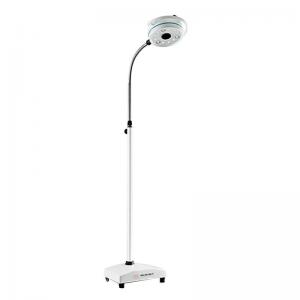 KWS® Mobilny Lampa podłogowa stomatologiczna Lampa zabiegowa LED bezcieniowy KD-2012D-3