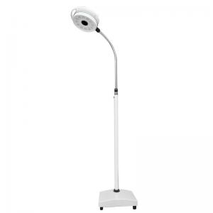 KWS® Mobilny Lampa podłogowa stomatologiczna Lampa zabiegowa LED bezcieniowy KD-2012D-3