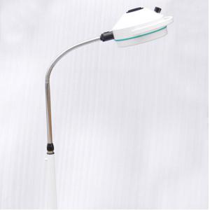 KWS® Mobilny Lampa podłogowa stomatologiczna Lampa zabiegowa LED bezcieniowy KD-2012D-3