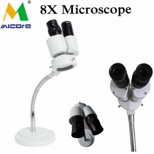 Micare 8X Kompleksowe powiększenie mikroskopu obrót 360°