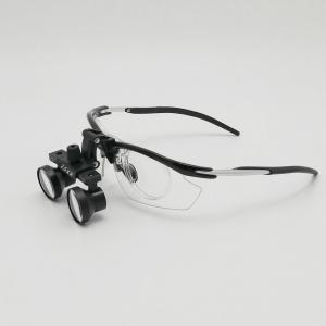 2.5X Dentystyczne lupy okularowe Lupa medyczna demontaż Lupa przeciwmgielna