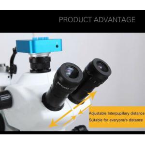 Wózek typu 5W Dental Leczenie kanałowe Operacyjne lupy mikroskopowe z kamerą