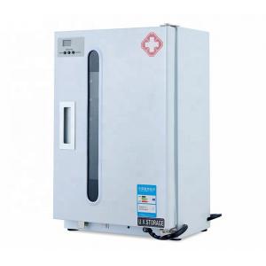 27L Dental Medical UV Sterilizer Steilization Cabinet with Timer LED Digital Dis...