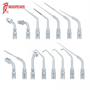 10 Sztuk Woodpecker DTE Końcówka do skalera Endodontyczny E1 E2 E3 E3D E4 E4D E5...