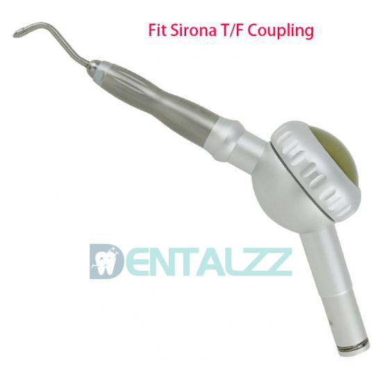 BAIYU Piaskarki stomatologiczne zębów kompatybilny z Sirona T/F  szybkozłączka