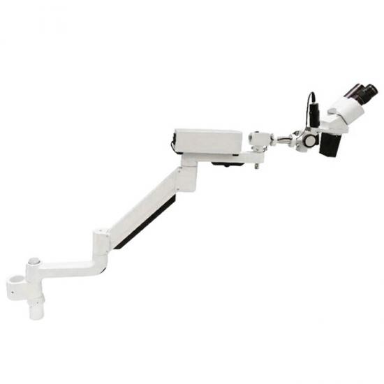 10X Dental chirurgiczny operacyjny mikroskop endodontyczny ze światłem LED do fotela dentystycznego