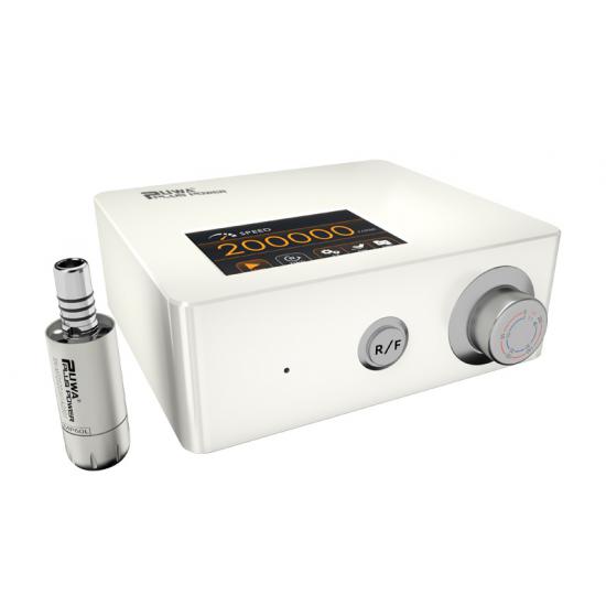 Pluspower® Micro S Trwałe dentystyczne systemy silników elektrycznych wbudowane światło LED
