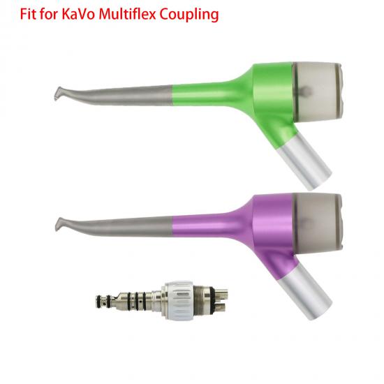 Piaskarki stomatologiczne 4-otworowa kompatybilny z KaVo Multiflex