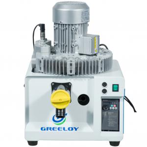 Greeloy GS-03F 1500L/min 1100W Mobilny dentystyczny system ssący Pompa próżniowa...