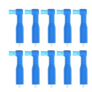 100 sztuk/worek Jednorazowe kątowniki profilowe miseczki firmy prophy angles