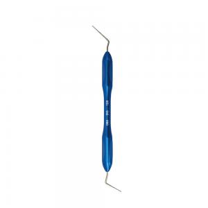 Endo Buchanan Końcówka do ręcznego pluggera NITI Fill zestaw do wypełniania endodontycznego 4 rozmiary
