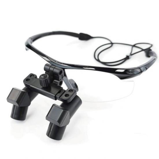 Micare 3.5X / 4.5X / 5.5X / 6.5X Ergonomiczne lupy chirurgiczne ergo stomatologiczne medyczne