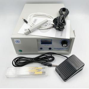Jednostka elektrochirurgii stomatologicznej System elektrokauteryzacji o wysokiej częstotliwości