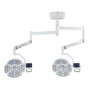 KY-P139-2 Lampa chirurgiczna do montażu na suficie 64 diody LED bezcieniowa lampa diagnostyczna LED