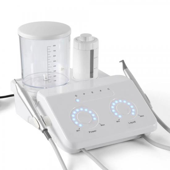 VRN® DQ-40 Skaler ultradzwiękowy z piaskarką do skalingu endodontycznego przyzębia