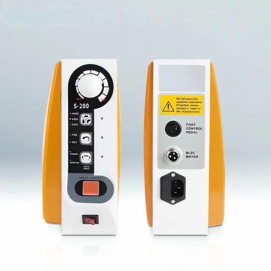 FASTSTRONG S-200 Mikrosilnik Bezszczotkowy 60000 obr./min Sterowanie Nożne