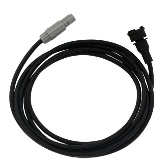 Kabel do Końcówki Silnika Implantologicznego Stomatologicznego Kompatybilny z IMPLANTMED 1.8 m