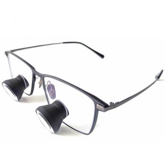 Micare Lupy Chirurgiczne Stomatologiczne TTL 2.5X/3.0X/3.5X 300-580mm